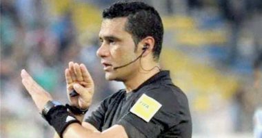 محمود البنا: الجماهير تعتقدنا ملائكة.. والقمة أصعب من التحكيم فى أفريقيا 
