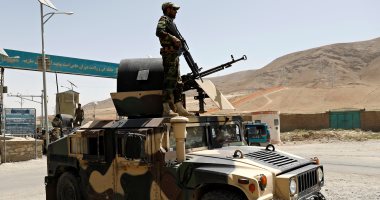 مقتل 9 من قوات حرس الحدود فى هجمات غربى أفغانستان 
