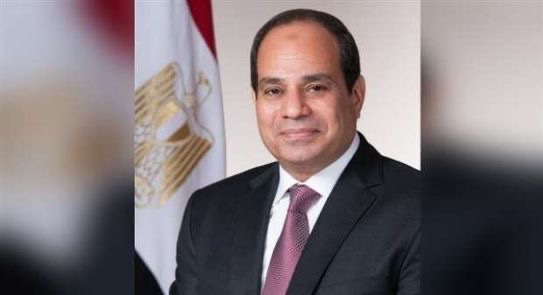 الرئيس السيسي يتبادل برقيات التهنئة بعيد الفطر مع زعماء الدول الإسلامية 