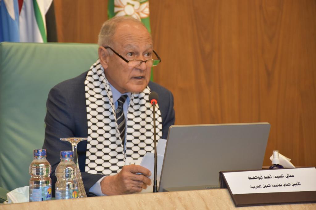 أبو الغيط: التصريحات المسيئة للسعودية بعيدة عن اللياقة الدبلوماسية
