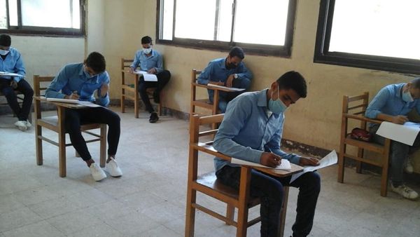 صحة المنيا: بدء امتحانات مدارس التمريض وسط تطبيق الإجراءات الوقائية والاحترازية