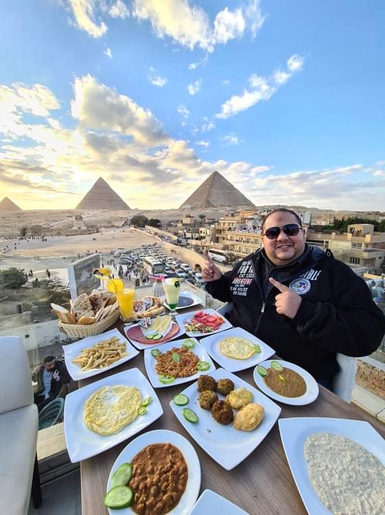 جوجل تختار شابا مصريا كخبير تقييم لتمثيل مصر في كاليفورنيا