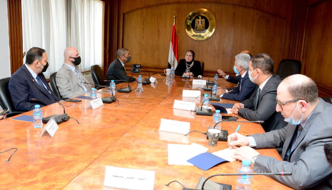 جامع: دراسة إنشاء محور تجاري مباشر بين مصر والبحرين