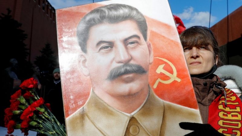 لولا ستالين ما قامت لليهود دولة في فلسطين.. كتاب وثائقي لسامي عمارة يعاكس أفكارا سائدة
