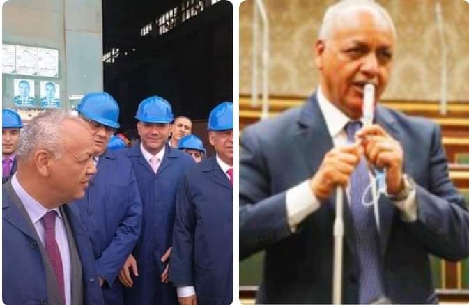 مصطفى بكري: وزير قطاع الأعمال رفض الإستماع إلى مجلس النواب واتخذ قرار تصفية الحديد والصلب بمفرده  