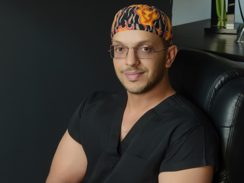  د. خالد الزهراني: الحصول على six pack أشهر العمليات التجميلية بين الرجال