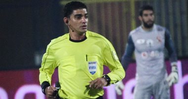 لجنة الحكام تكشف حقيقة معاقبة جهاد جريشة بعد مباراة الزمالك وبيراميدز 
