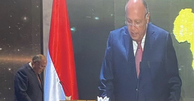 شكري يشارك في النسخة الأولى من منتدى رؤساء هيئات الاستثمار بالدول الأفريقية