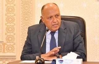 وزير الخارجية يوجه خطابا لرئيس مجلس الأمن حول مستجدات سد النهضة
