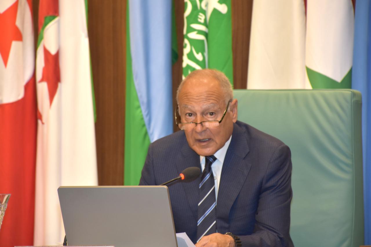 أبو الغيط يدعو إلى تحديث خطة التحرك الإعلامي العربي في الخارج للتعريف بقضايا المنطقة