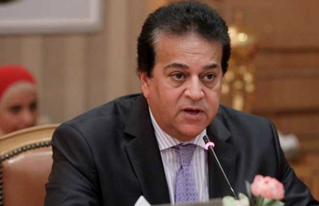 ترشيح امين الاعلى للجامعات لرئاسة جامعة القاهرة 
