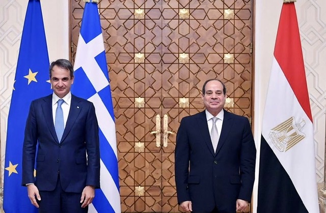 رئيس وزراء اليونان: ندعم مواقف مصر بخصوص سد النهضة.. ويجب أن تحل القضية بالوسائل السلمية