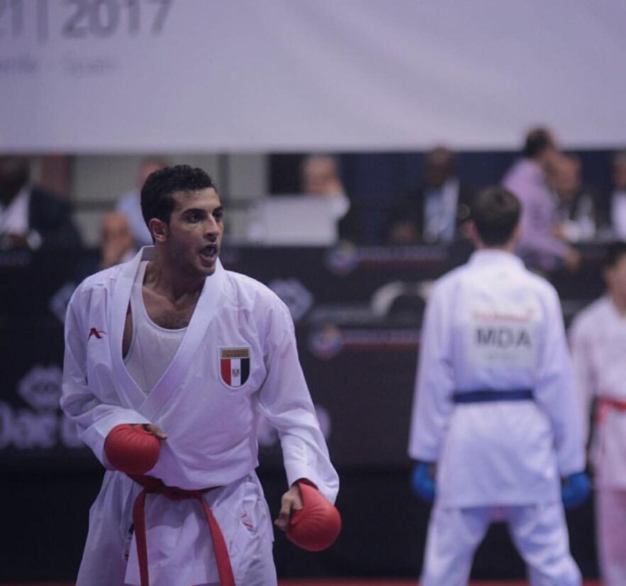 مؤمن أحمد: سنعود لتدريبات الكاراتيه في هذا الموعد 