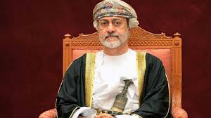 رسالة من سلطان عُمان للعاهل السعودي عن مبادرة لحل الأزمة اليمنية