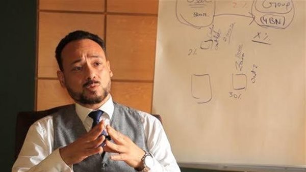 سعيد الفقي: مؤشرات البورصة المصرية ارتفعت مع نهاية تداولات الأسبوع