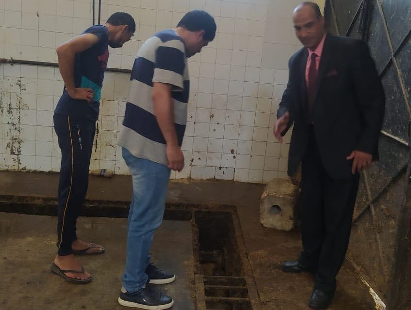بيطري المنيا، يستعد لاستقبال عيد الأضحي المبارك بتجهيز 38 مجزر