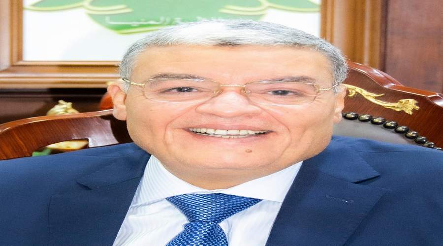 محافظ المنيا يهنئ الرئيس السيسي بمناسبة عيد الأضحى المبارك