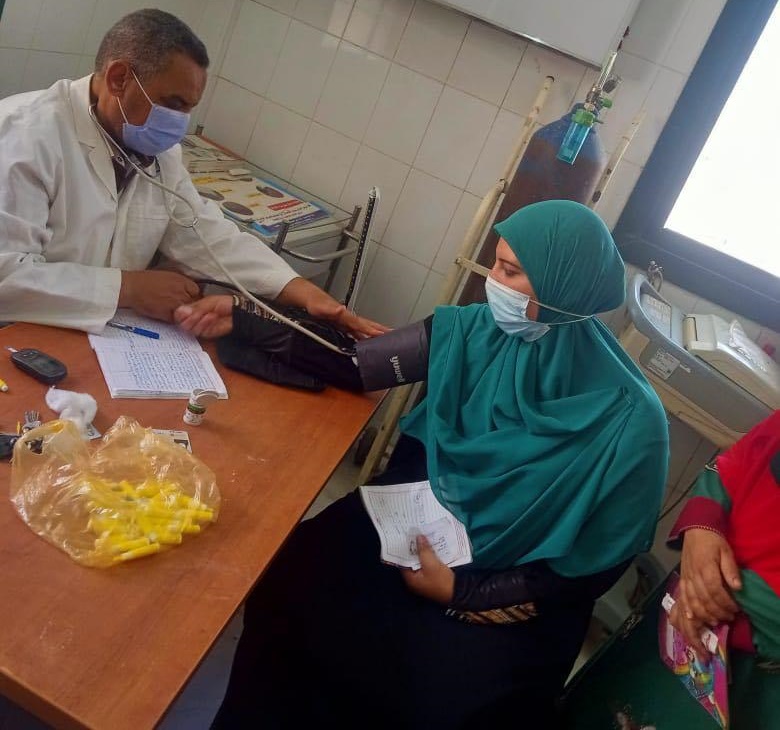تقديم الخدمات الطبية لـ 56 ألف سيدة ضمن مبادرة العناية بصحة الأم والجنين بالمنيا