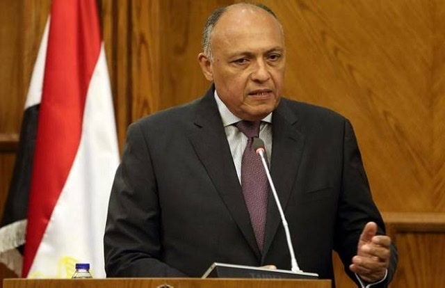غدا... وزير الخارجية يلقي كلمة بشأن سد النهضة أمام مجلس الأمن