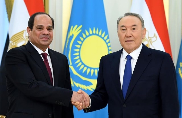 شهادات دبلوماسية للعلاقات العربية الكازاخية…الدول العربية شريك واعد سياسيا واقتصاديا وثقافيا

