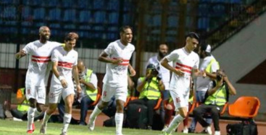 الزمالك يلتقي مع الاتحاد السكندرى الليلة التاسعة مساء فى مسابقات الدوري الممتاز 