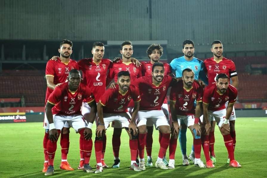 تعرف علي قائمة الأهلي لمواجهة الإسماعيلي في مسابقة الدوري الممتاز
