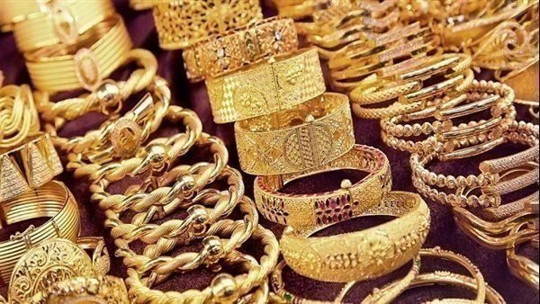 ننشر اسعار الذهب في ختام تعاملات اليوم الأربعاء
