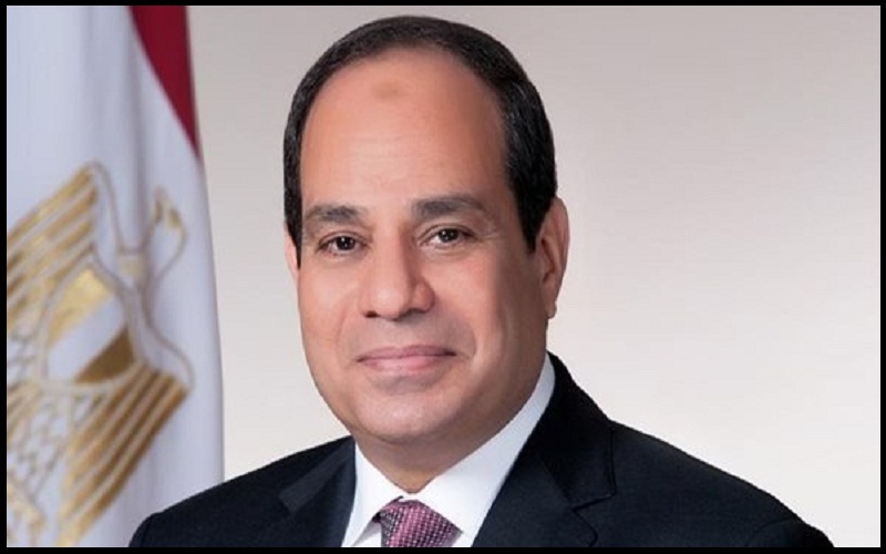 الرئيس يوجه بإطلاق إسم عمر سليمان على الكوبري الجديد بمحور جمال عبد الناصر