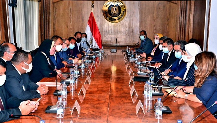 جامع: اهتمام كبير من القيادة السياسية لإنجاح المشاركة المصرية في إكسبو دبي