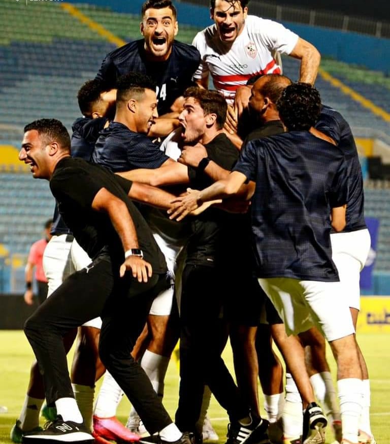 الزمالك يكثف استعداداته لمواجهة سيراميكا فى مشوار اقتناص الدورى
 
