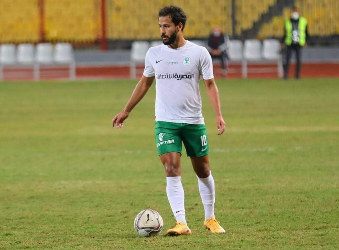 المصري: لا نية إطلاقا للتفريط في رفعت مهاجم الفريق .. و