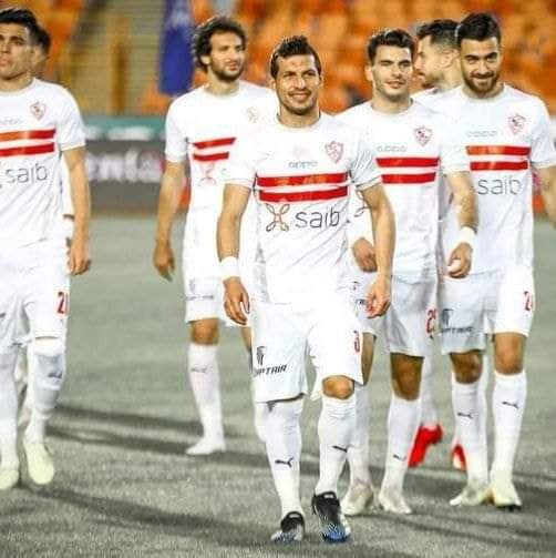 تشكيل الزمالك المتوقع.. أمام الإنتاج الحربي شيكابالا أساسيًا.. والجزيري يقود الهجوم





