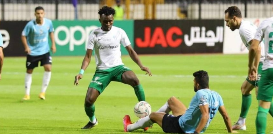 المقاولون العرب يحقق انتصارا معنويا علي حساب المحلة في الجولة ال 33 من بطولة الدوري