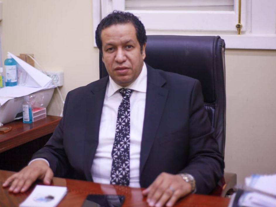 العجواني: التسجيل المسبق للشحنات يقلل زمن الإفراج الجمركي