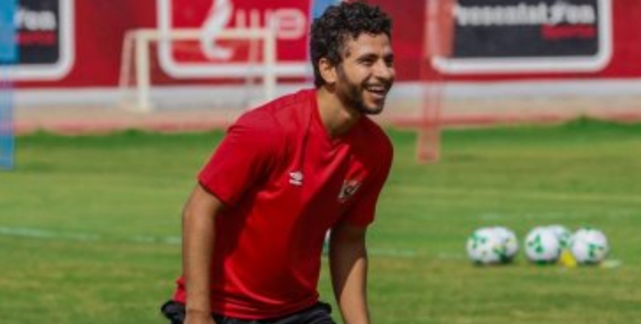 بعد غياب دام  960 يوماً .. ظهور لاعب خط وسط الأهلي في قائمة مواجهة أسوان بالدوري 