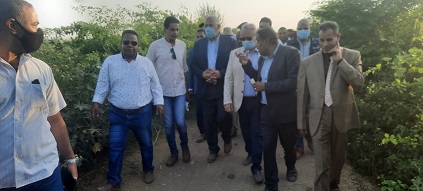 وزير الزراعة يؤكد على توجيهات الرئيس في الاهتمام بالبحوث التطبيقية ورفع كفاءة الأصول


