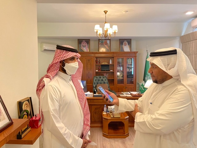 سفير السعودية بالمالديف: افتتاح جامع الحرمين الشريفين امتدادا لعطاءات المملكة