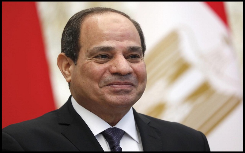 الرئيس يهنئ الشعب المصري والأمة الإسلامية بالعام الهجري الجديد