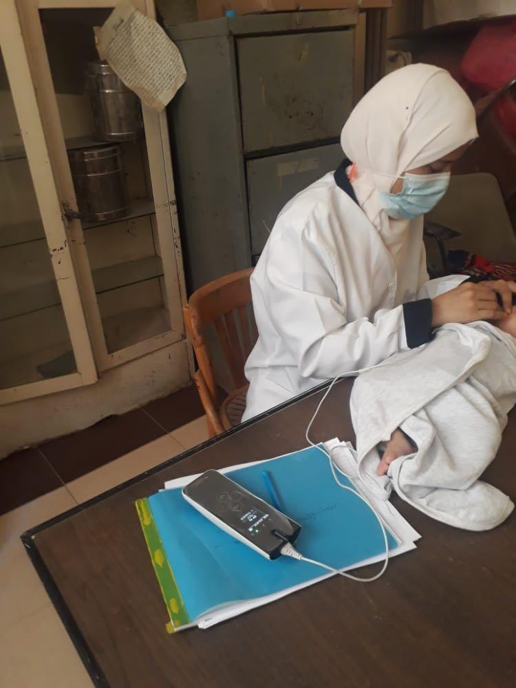 فحص وعلاج 11 ألف طفل ضمن المبادرة الرئاسية لعلاج ضعف السمع بالمنيا