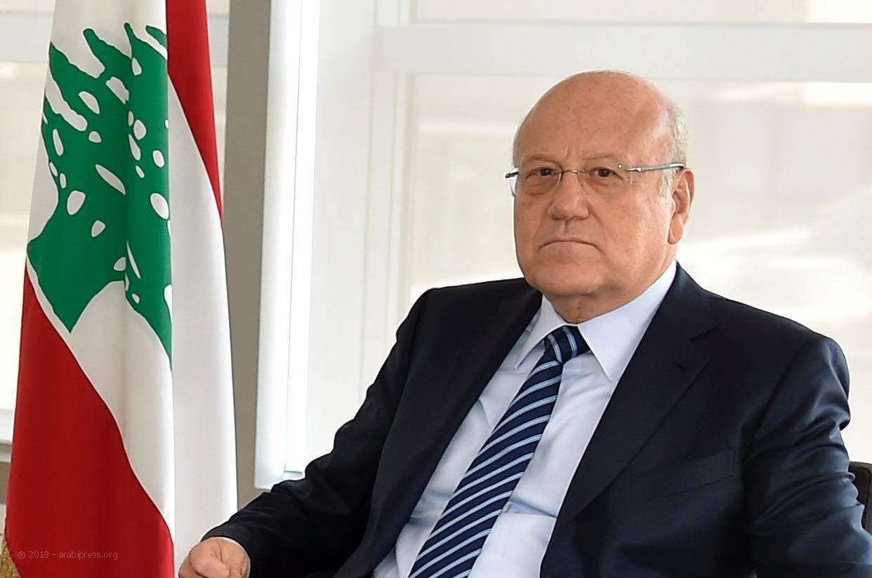 أمريكا ترحب بالإعلان عن الحكومة الجديدة في لبنان

