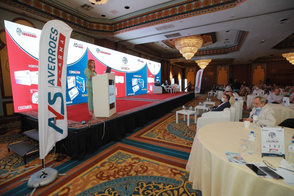 مؤتمر طبي للتعريف بأمراض السكر والضغط والجهاز الهضمي برعاية «أفروس فارما»