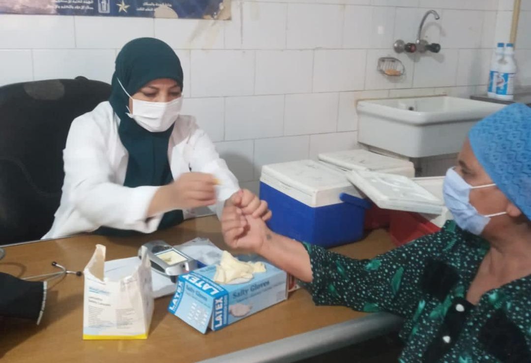 تقديم الخدمات الطبية والعلاجية لـ 28 ألف سيدة بالمنيا