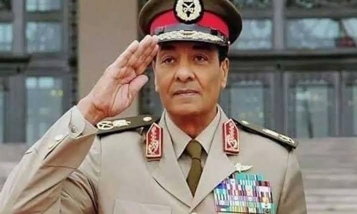 جامعة المنيا تنعي المشير 