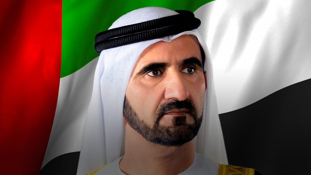 تعديل وزاري بحكومة الإمارات