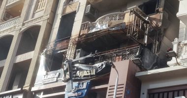 المعمل الجنائى: ماس كهربائي نتيجة زيادة الأحمال وراء حريق شقة 15 مايو 
