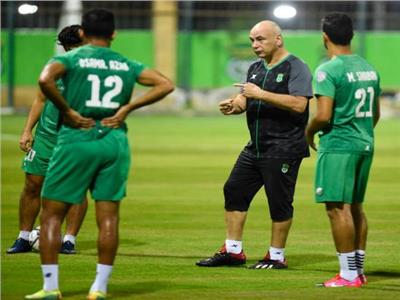 حسام حسن يقرر تأجيل تدريبات الاتحاد السكندرى للأربعاء المقبل 