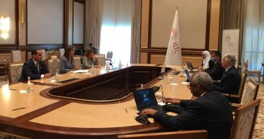 التخطيط تبحث مع المؤسسة الدولية الإسلامية لتمويل التجارة إنشاء أكاديمية للمصدرين 

