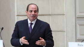 السيسي يصدر قانون صندوق الوقف الخيري للمساهمة في نشر الدعوة الإسلامية