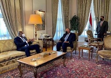 وزير خارجية بوروندى : تم الاتفاق على تشكيل مجلس أعمال مع مصر 