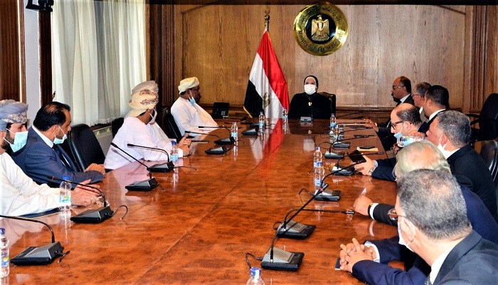 جامع: دور رئيسي لمجتمع الأعمال المصري والعماني في تحقيق طفرة في العلاقات الاقتصادية